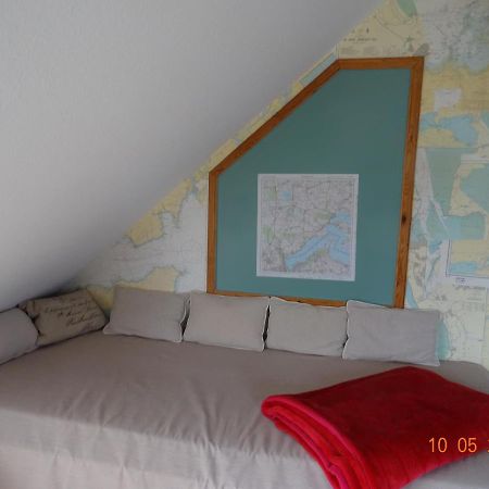Appartement Dorfstrasse กลึคส์บวร์ก ภายนอก รูปภาพ