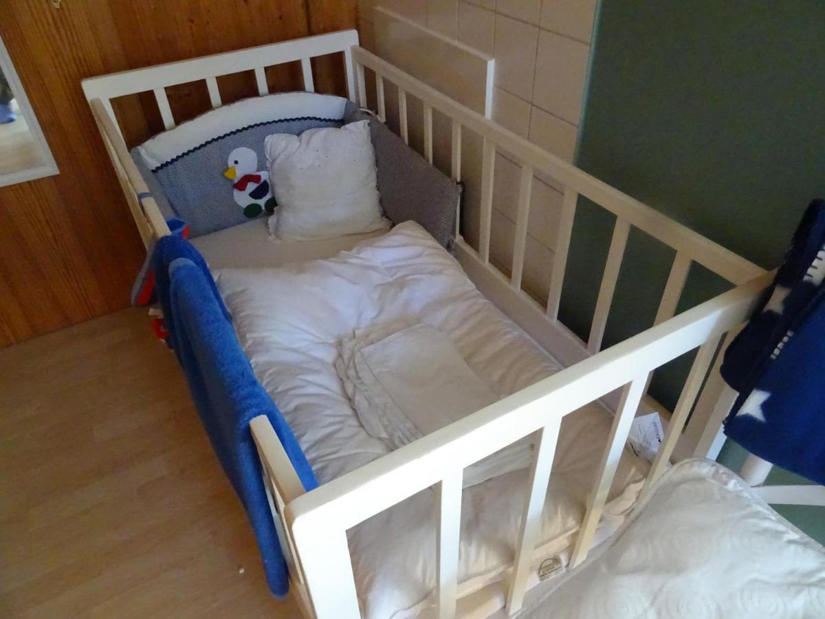 Appartement Dorfstrasse กลึคส์บวร์ก ภายนอก รูปภาพ