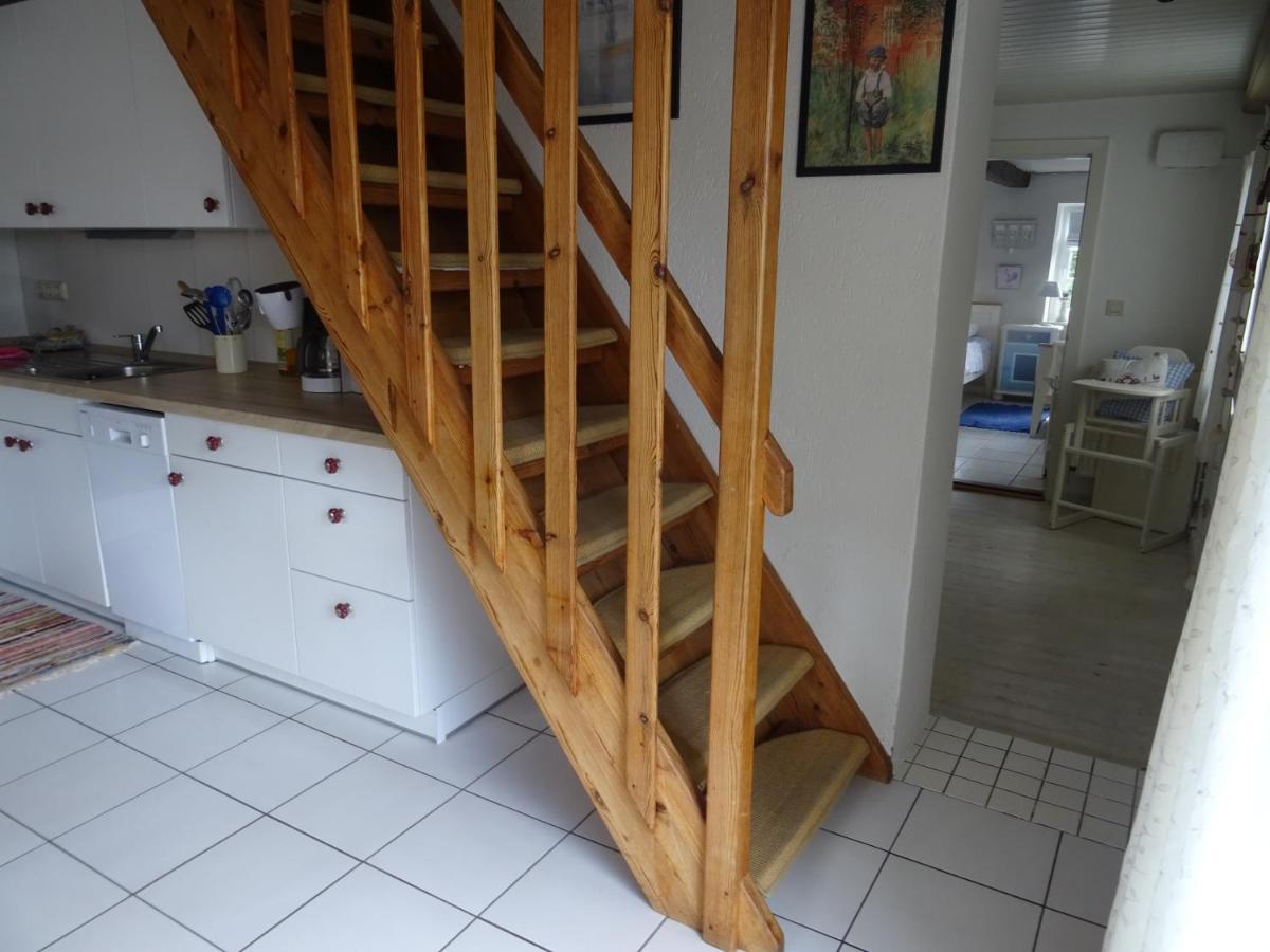 Appartement Dorfstrasse กลึคส์บวร์ก ภายนอก รูปภาพ