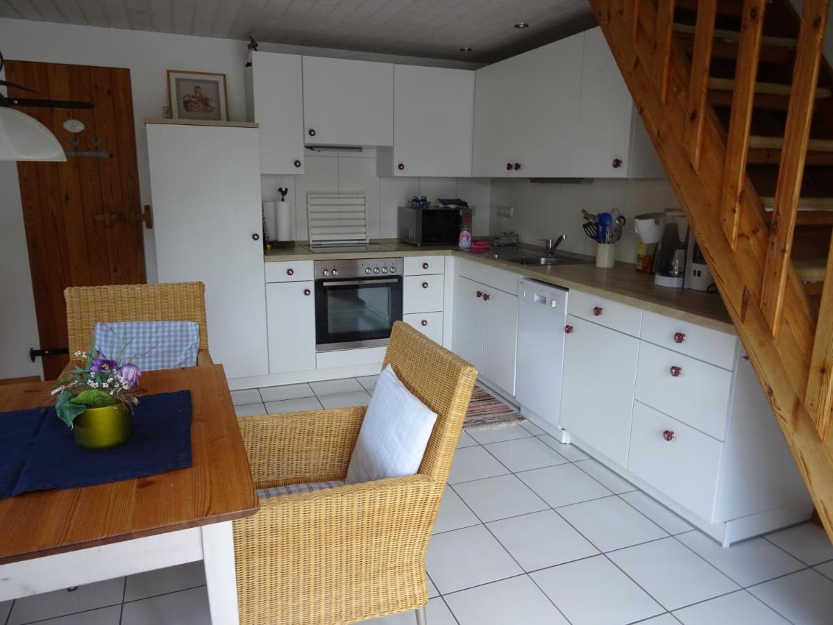 Appartement Dorfstrasse กลึคส์บวร์ก ภายนอก รูปภาพ