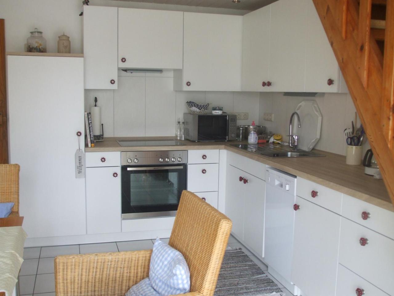 Appartement Dorfstrasse กลึคส์บวร์ก ภายนอก รูปภาพ