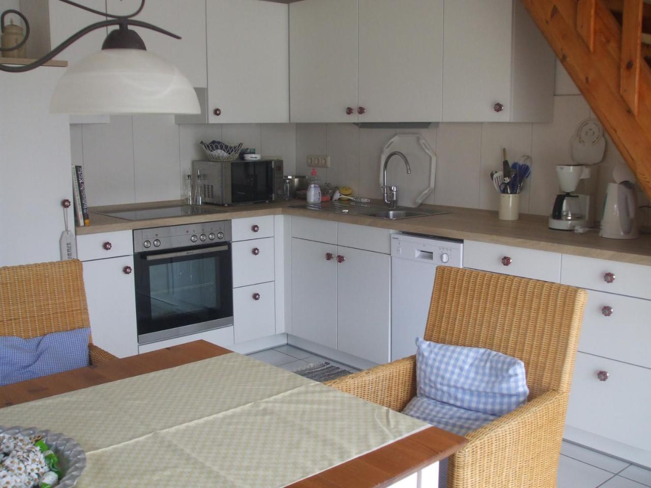 Appartement Dorfstrasse กลึคส์บวร์ก ภายนอก รูปภาพ